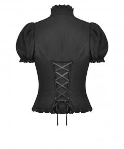 Dark In Love Wonderland Madness Blouse 27 Dark In Love Wonderland Madness Blouse