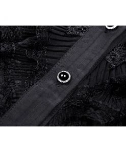 Dark In Love Wonderland Madness Blouse 19 Dark In Love Wonderland Madness Blouse