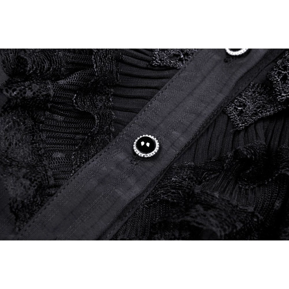 Dark In Love Wonderland Madness Blouse 5 Dark In Love Wonderland Madness Blouse