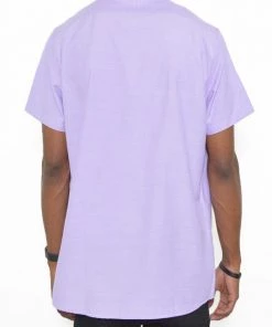 Not Specified Men's Pastel Button Down Shirt Unisex