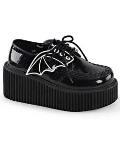 Demonia Batty Creepers Gothic