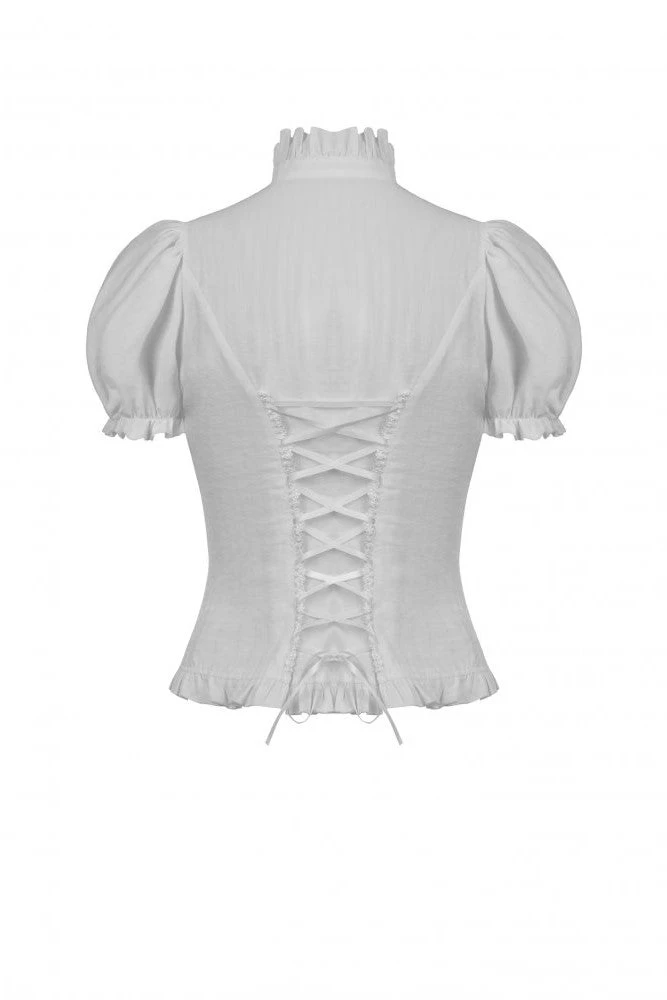 Dark In Love Wonderland Madness Blouse 15 Dark In Love Wonderland Madness Blouse