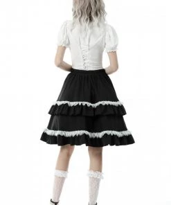 Dark In Love Wonderland Madness Blouse 28 Dark In Love Wonderland Madness Blouse