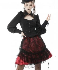 Dark In Love Mother Zola Skirt Gothic