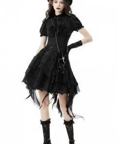 Dark In Love Wonderland Madness Blouse 26 Dark In Love Wonderland Madness Blouse