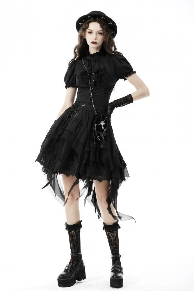 Dark In Love Wonderland Madness Blouse 12 Dark In Love Wonderland Madness Blouse