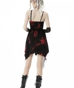 Dark In Love Hellbound Mini Dress Gothic 13 Dark In Love Hellbound Mini Dress Gothic