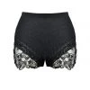 Dark In Love Gothic Touch Of Lace Shorts