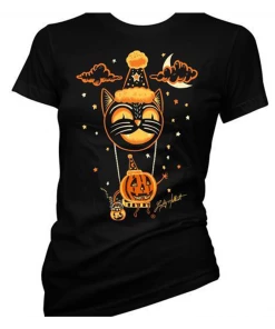 Cartel Ink Hallows Eve T-Shirt