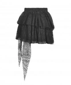 Dark In Love Gothic Rebel Nymph Mini Skirt 12 Dark In Love Gothic Rebel Nymph Mini Skirt