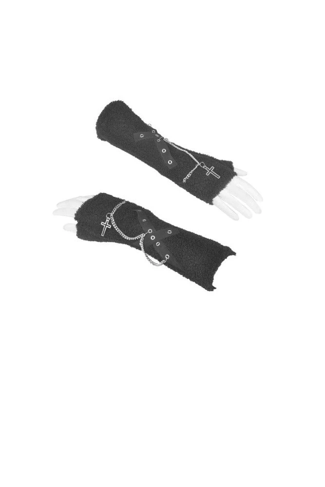 Dark In Love The Locomotive Rebel Wool Gloves Gothic 1 Dark In Love The Locomotive Rebel Wool Gloves Gothic