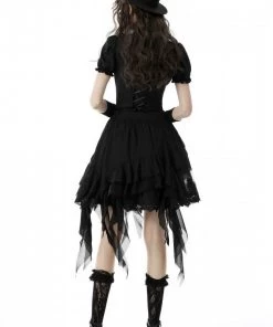 Dark In Love Wonderland Madness Blouse 17 Dark In Love Wonderland Madness Blouse