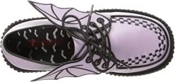 Demonia Batty Creepers Gothic