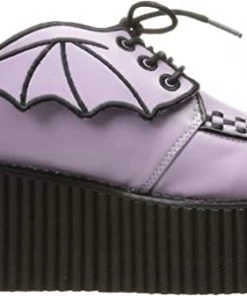 Demonia Batty Creepers Gothic
