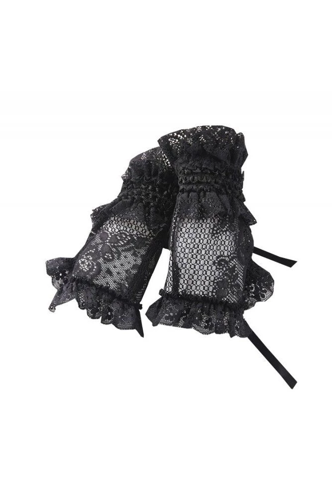 Dark In Love Baroness Gloves Gothic 3 Dark In Love Baroness Gloves Gothic