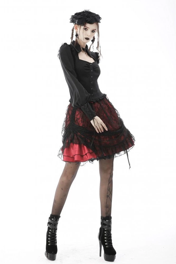 Dark In Love Mother Zola Skirt Gothic 4 Dark In Love Mother Zola Skirt Gothic