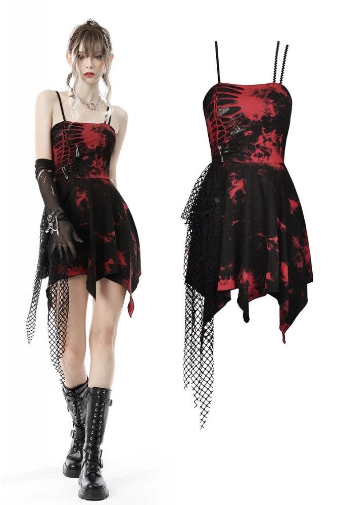 Dark In Love Hellbound Mini Dress Gothic 1 Dark In Love Hellbound Mini Dress Gothic