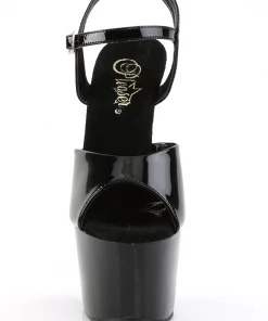 Pleaser Adore 709 Solid Patent Heels Shoes