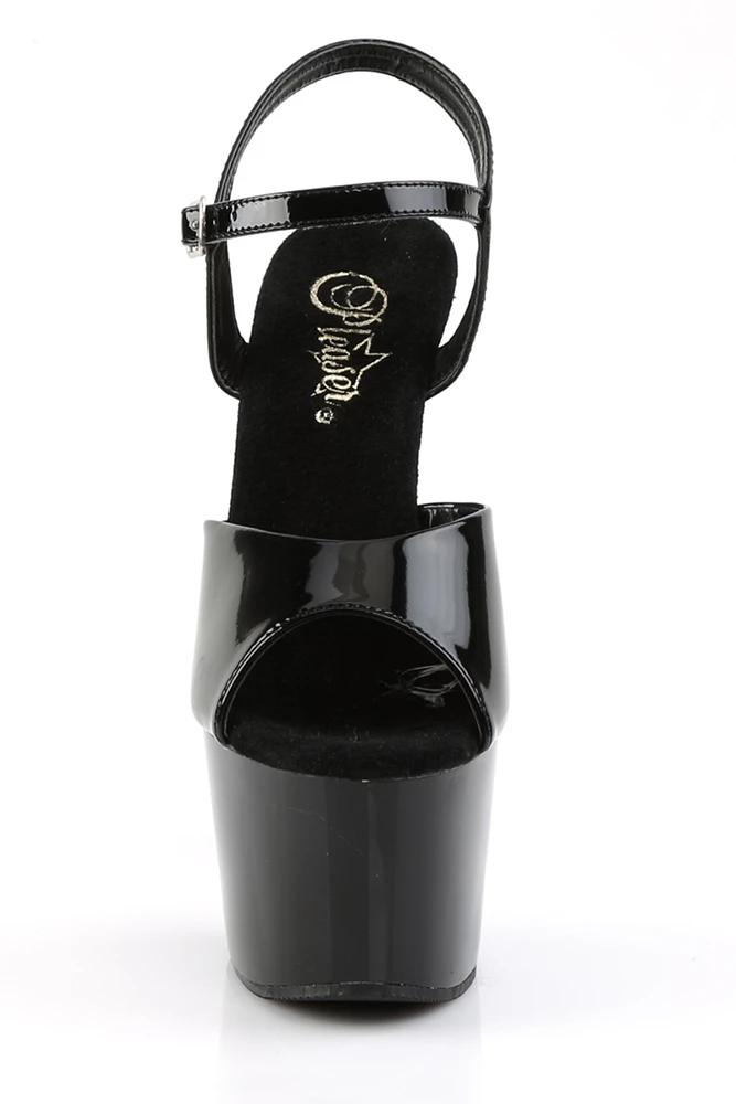 Pleaser Adore 709 Solid Patent Heels Shoes 2 Pleaser Adore 709 Solid Patent Heels Shoes