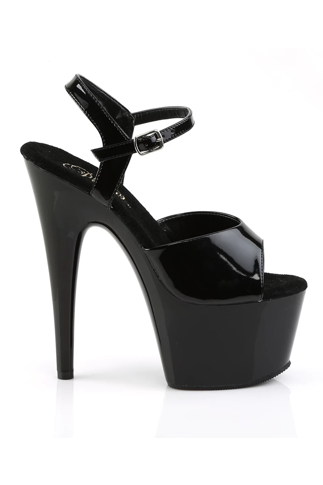 Pleaser Adore 709 Solid Patent Heels Shoes 5 Pleaser Adore 709 Solid Patent Heels Shoes