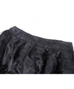 Dark In Love Mystic Armina Mini Skirt