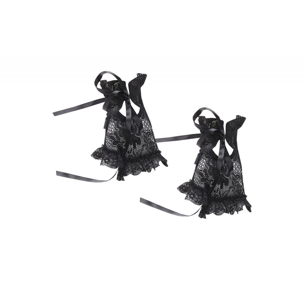 Dark In Love Baroness Gloves Gothic 4 Dark In Love Baroness Gloves Gothic