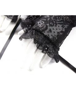 Dark In Love Baroness Gloves Gothic 11 Dark In Love Baroness Gloves Gothic