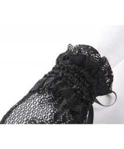 Dark In Love Baroness Gloves Gothic 10 Dark In Love Baroness Gloves Gothic