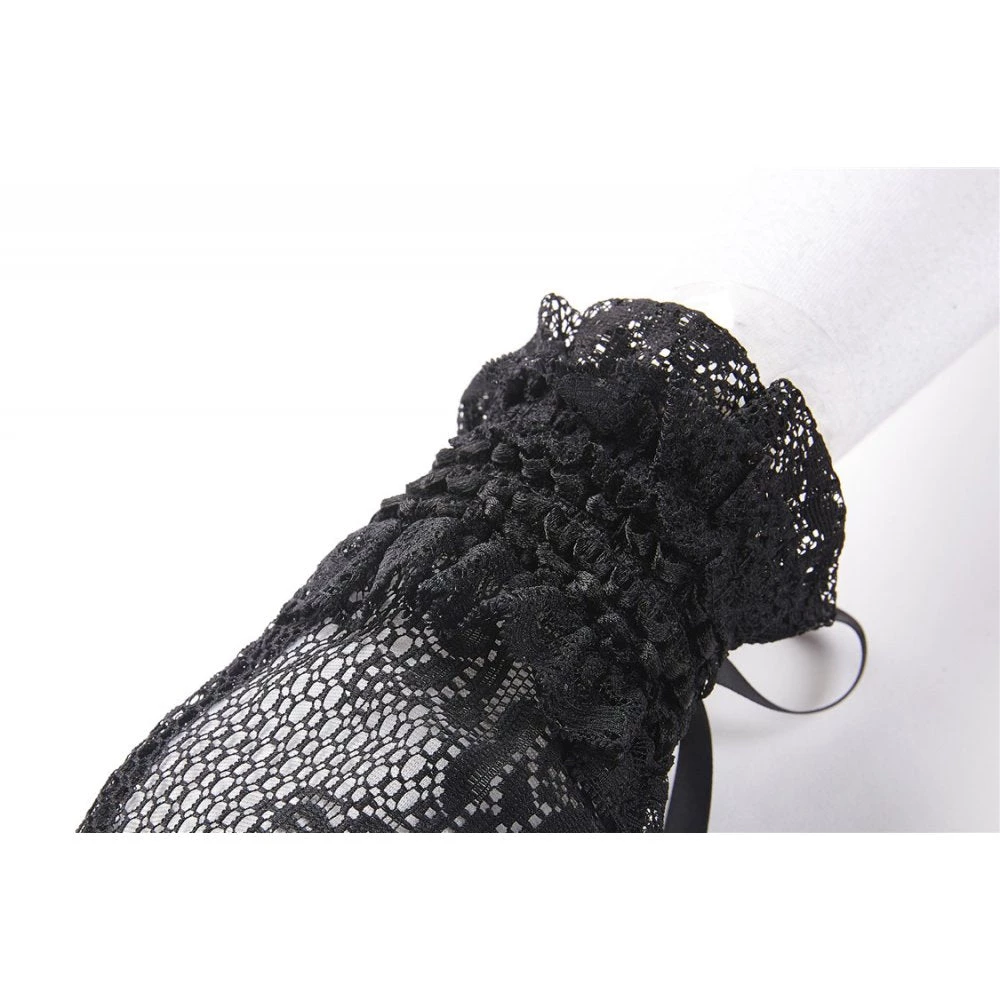 Dark In Love Baroness Gloves Gothic 5 Dark In Love Baroness Gloves Gothic