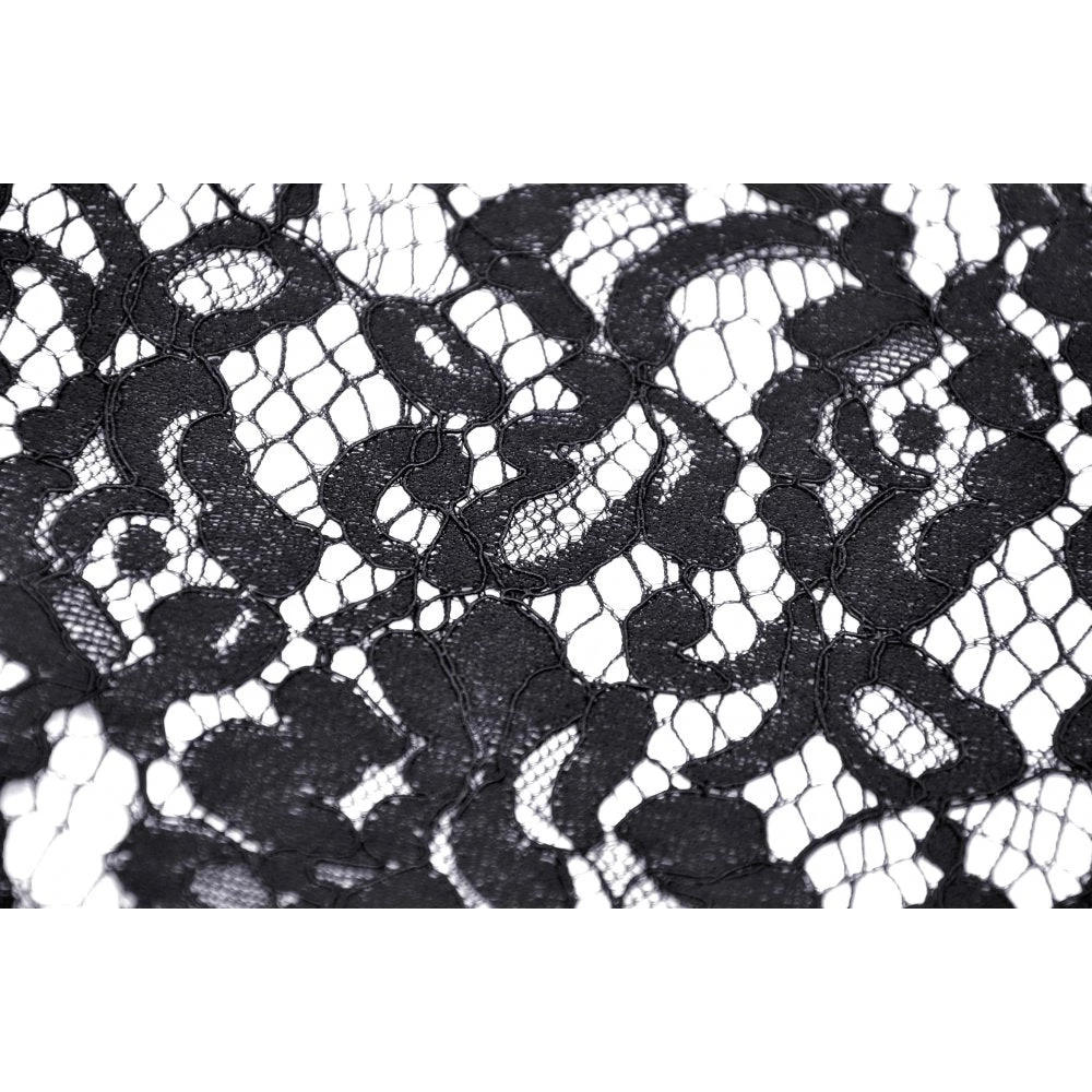 Dark In Love Gothic Miss Ernestine Fishtail Skirt 11 Dark In Love Gothic Miss Ernestine Fishtail Skirt