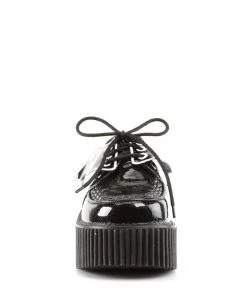Demonia Batty Creepers Gothic