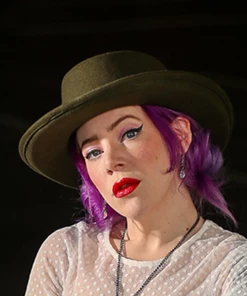 Apple Accessories Simply Stated Brimmed Hat