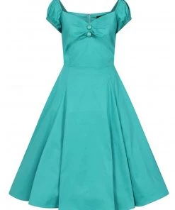 Collectif Dolores Doll Swing Dress