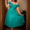 Collectif Dolores Doll Swing Dress