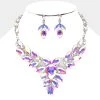 Not Specified Lady Clarice Marquise Necklace Set Victorian