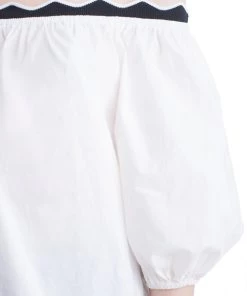 Symphony Gwenyth Off-Shoulder Blouse Pinup