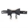 Not Specified Double Strap Bowtie Thigh Garter