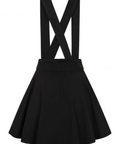 Collectif Klara Suspender Skater Skirt 5 Collectif Klara Suspender Skater Skirt