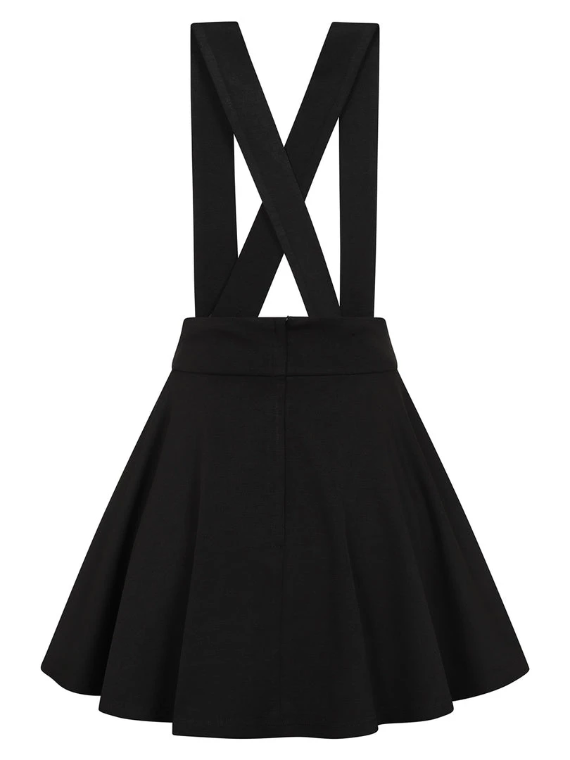 Collectif Klara Suspender Skater Skirt 3 Collectif Klara Suspender Skater Skirt