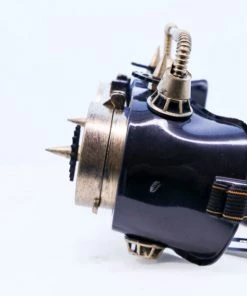 Not Specified Lester Steampunk Flip Goggles