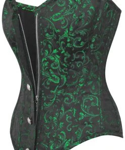 Not Specified Livia Overbust Corset In Brocade Corsets 19 Not Specified Livia Overbust Corset In Brocade Corsets