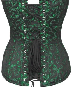 Not Specified Livia Overbust Corset In Brocade Corsets 20 Not Specified Livia Overbust Corset In Brocade Corsets