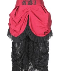 Subculture Corsets & Clothing Marcelle Victorian Theater Skirt 12 Subculture Corsets & Clothing Marcelle Victorian Theater Skirt