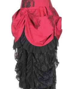Subculture Corsets & Clothing Marcelle Victorian Theater Skirt 13 Subculture Corsets & Clothing Marcelle Victorian Theater Skirt