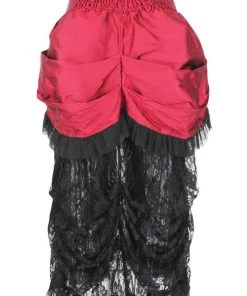 Subculture Corsets & Clothing Marcelle Victorian Theater Skirt 14 Subculture Corsets & Clothing Marcelle Victorian Theater Skirt