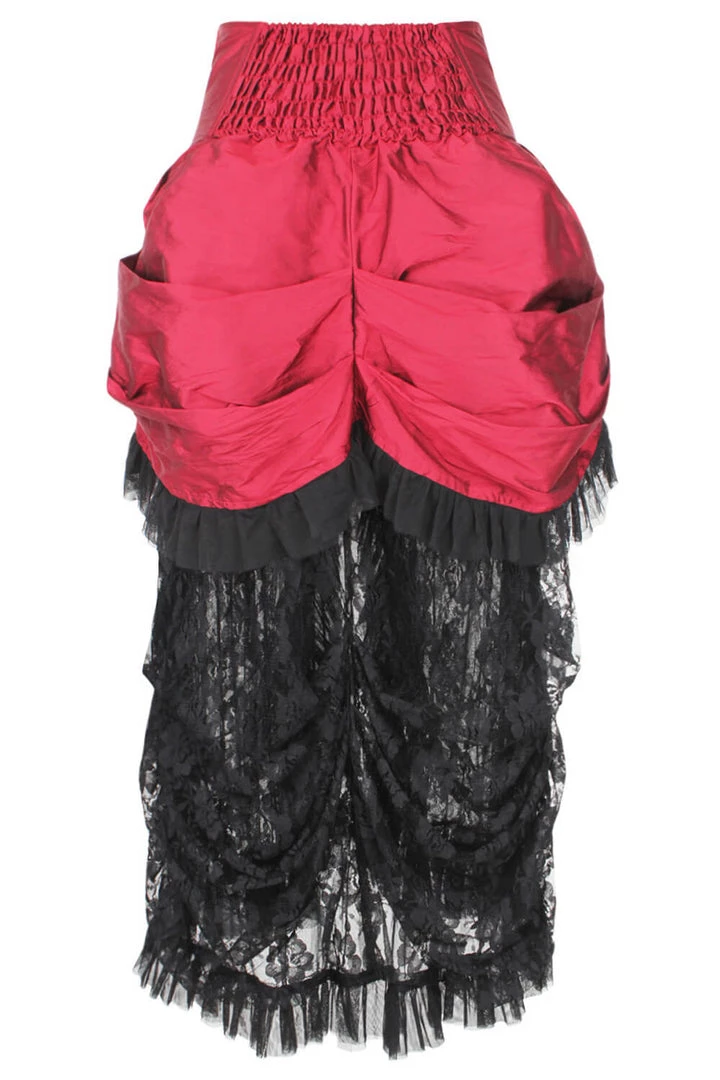 Subculture Corsets & Clothing Marcelle Victorian Theater Skirt 7 Subculture Corsets & Clothing Marcelle Victorian Theater Skirt