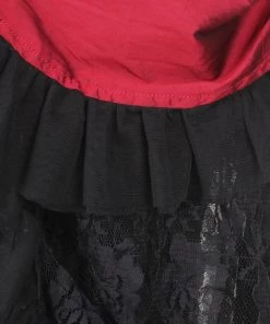 Subculture Corsets & Clothing Marcelle Victorian Theater Skirt 15 Subculture Corsets & Clothing Marcelle Victorian Theater Skirt