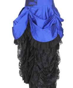 Subculture Corsets & Clothing Marcelle Victorian Theater Skirt