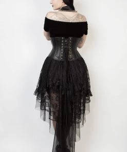 Subculture Corsets & Clothing Marie's Lace Dreams Skirt Gothic 20 Subculture Corsets & Clothing Marie's Lace Dreams Skirt Gothic