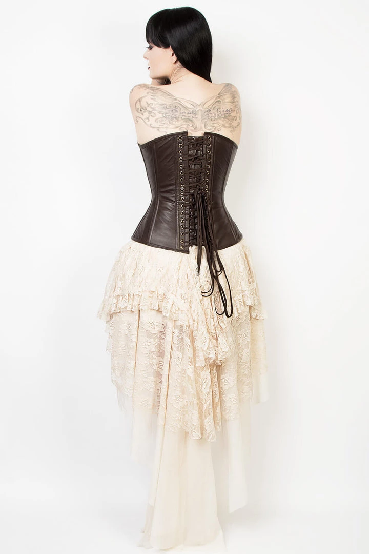 Subculture Corsets & Clothing Marie's Lace Dreams Skirt Gothic 12 Subculture Corsets & Clothing Marie's Lace Dreams Skirt Gothic